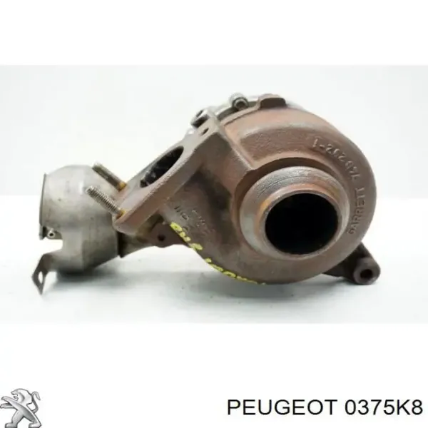 Turbina Peugeot 407 SW 6E