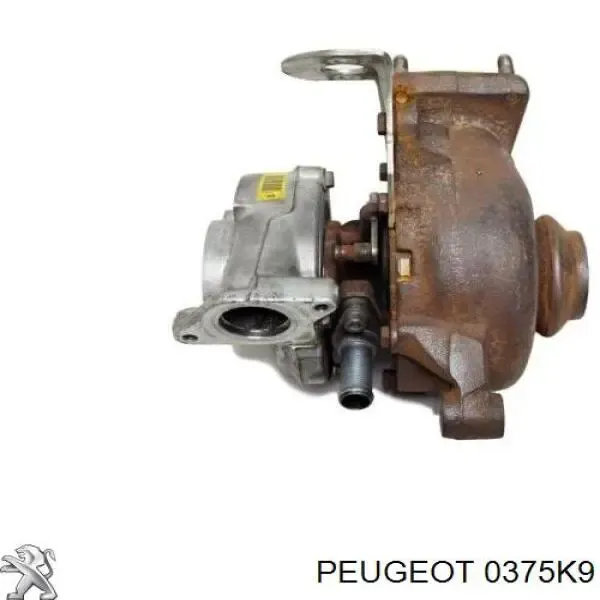  Turbina Peugeot 407 SW kombi (6E) (2004 - 2011) SW