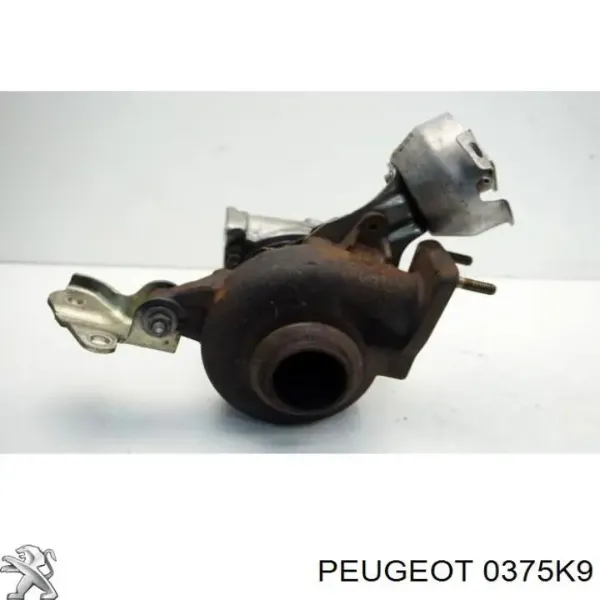 Do koszyka Turbina Peugeot 407 