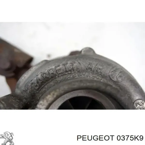 Turbina Peugeot 407 cena, od