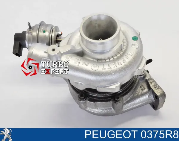 Turbina 0375R8 Peugeot/Citroen