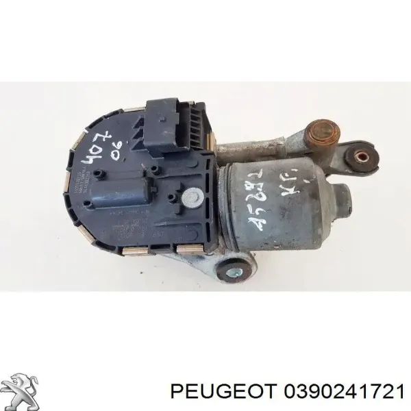 Silniczek wycieraczki szyby przedniej do Peugeot 407 SW 6E