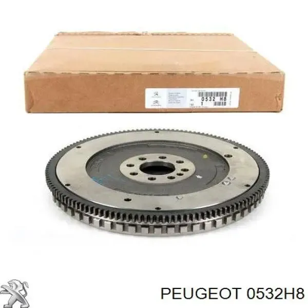 Koło zamachowe silnika 9629580080 Fiat/Alfa/Lancia