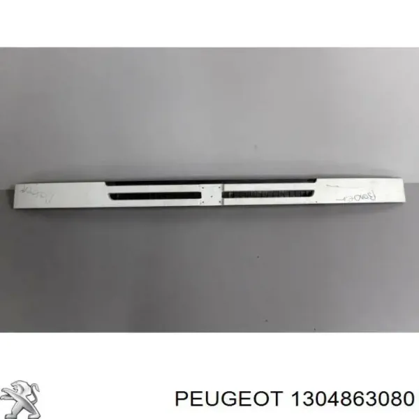 Nakładka dolna reflektorów 1304863080 Peugeot/Citroen