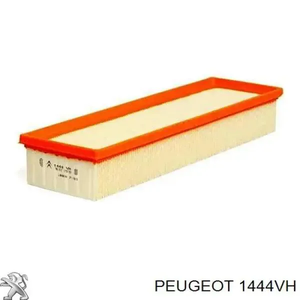 Filtr powietrza 1444VH Peugeot/Citroen