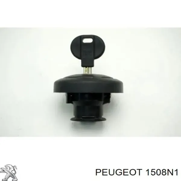  Korek wlewu paliwa Peugeot 407 SW kombi (6E) (2004 - 2011) SW