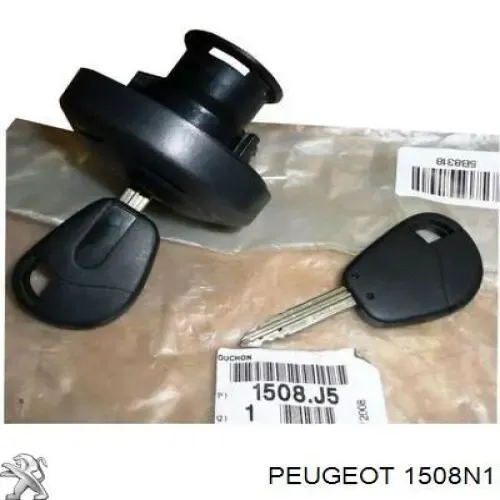 Do koszyka Korek wlewu paliwa Peugeot 407 