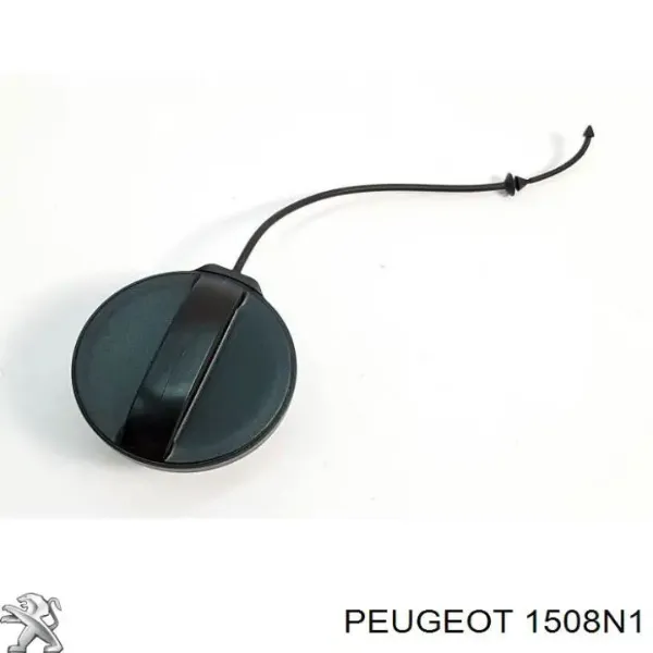 Korek wlewu paliwa Peugeot 407 cena, od
