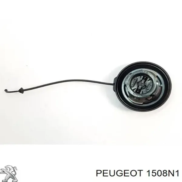 Korek wlewu paliwa do Peugeot 407 SW 6E