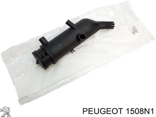 Korek wlewu paliwa Peugeot 407 SW 6E