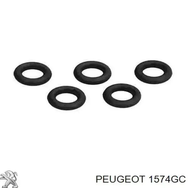 Pierścień uszczelniający króciec rury tłocznej wtryskiwacza DRM0142 Dr.motor