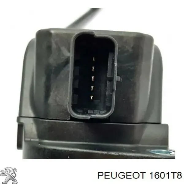 Pedał przyspieszenia (gazu) Citroen Berlingo  MF