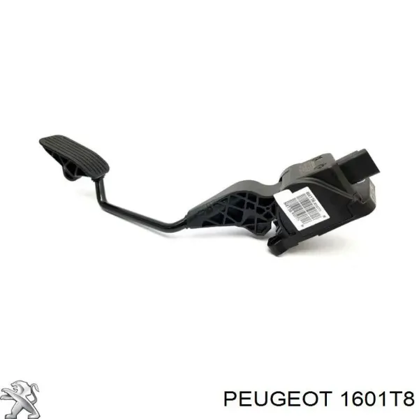  Pedał przyspieszenia (gazu) Citroen Berlingo autobus (MF) (1996 - 2008) 