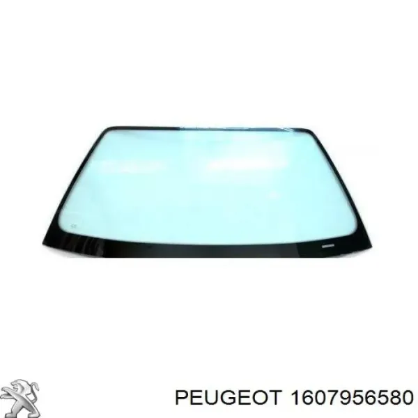 Szyba przednia GS5417D11S FPS