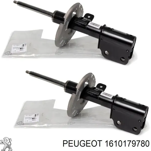 Amortyzator przedni 1610179780 Peugeot/Citroen