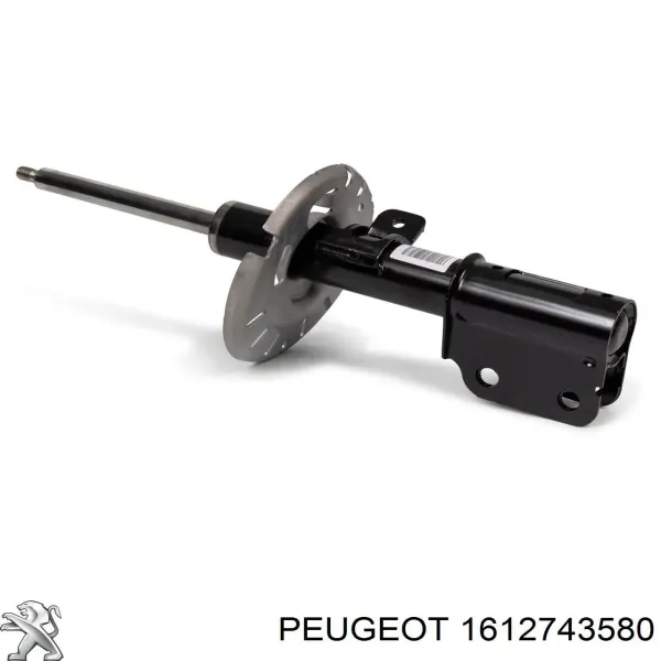 Amortyzator przedni 1612743580 Peugeot/Citroen