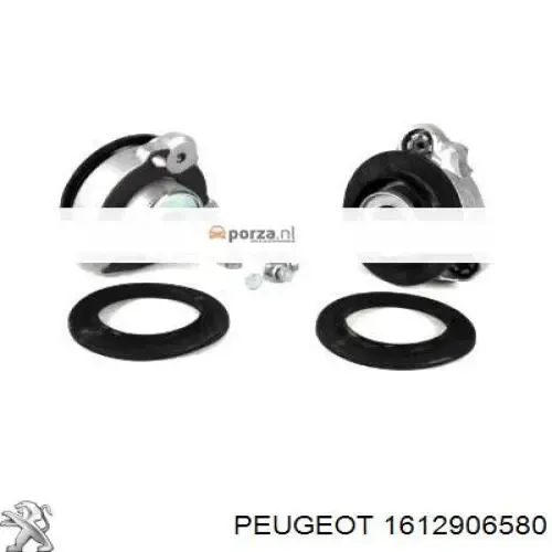 Podpora amortyzatora przedniego prawego 1612906580 Peugeot/Citroen