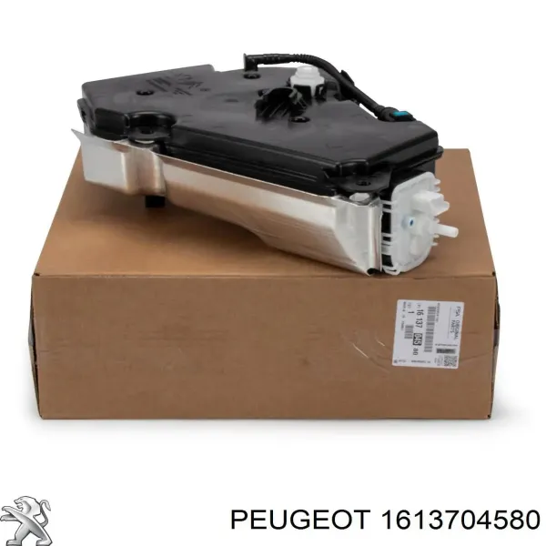 Zbiornik dodatków 9802961180 Peugeot/Citroen
