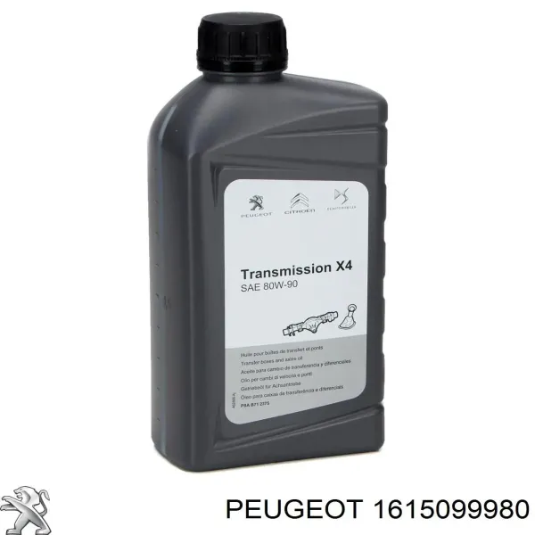 Olej przekładniowy 1615099980 Peugeot/Citroen