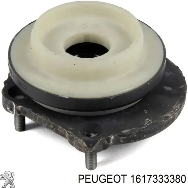 Poduszka amortyzatora przedniego 1617333380 Peugeot/Citroen