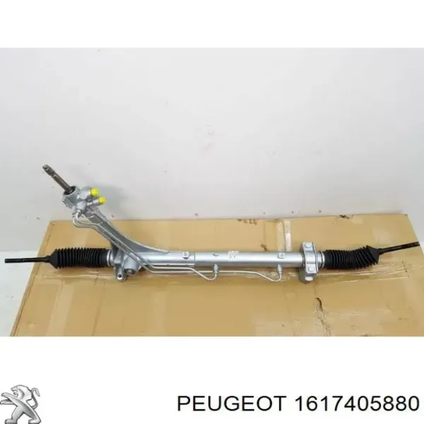 Listwa kierownicza (maglownica) 1617405880 Peugeot/Citroen