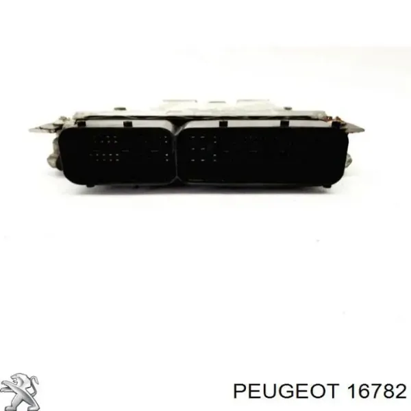 Zaślepka głowicy cylindrów/bloku cylindrów do Peugeot 407 SW 6E