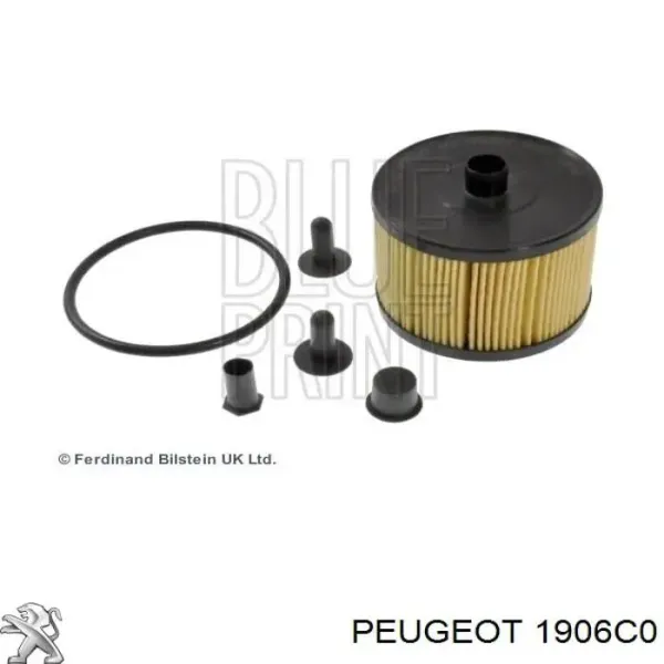 Filtr paliwa 1906C0 Peugeot/Citroen