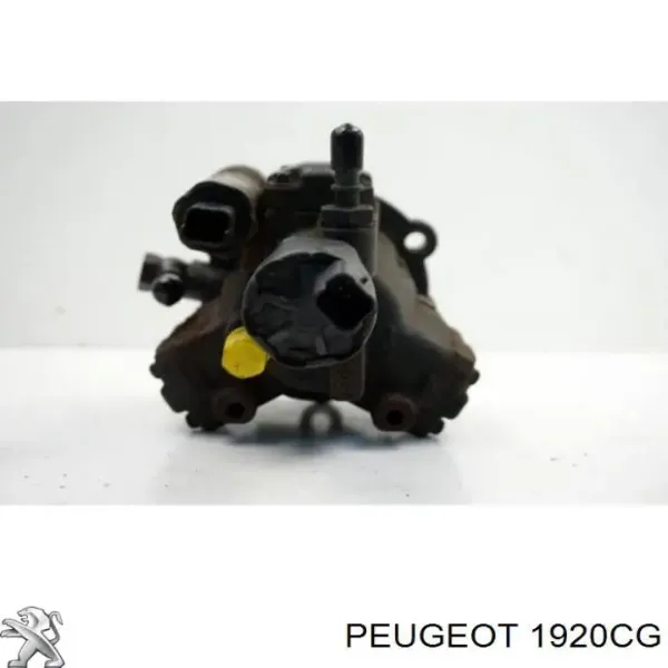 Pompa wtryskowa wysokiego ciśnienia do Citroen Berlingo  MF