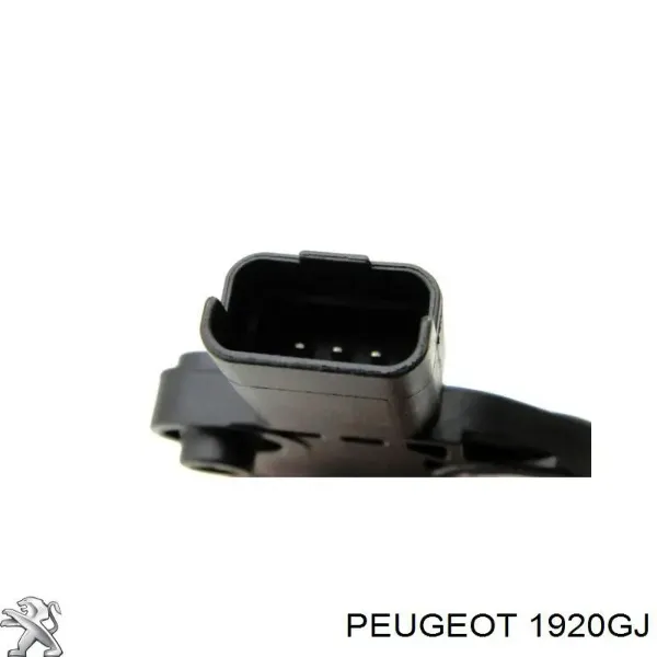 Czujnik położenia wału korbowego 1920GJ Peugeot/Citroen