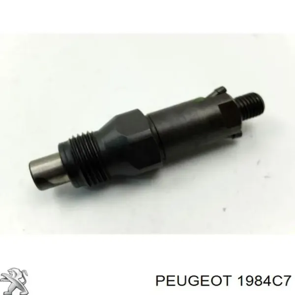 Rozpylacz wtrysku diesla do Citroen Berlingo  MF