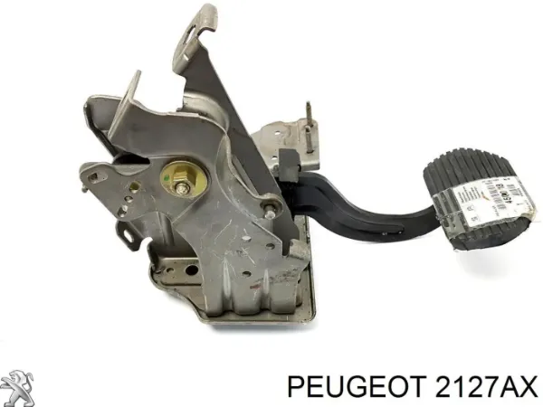 Pedał sprzęgła do Peugeot 407 SW 6E
