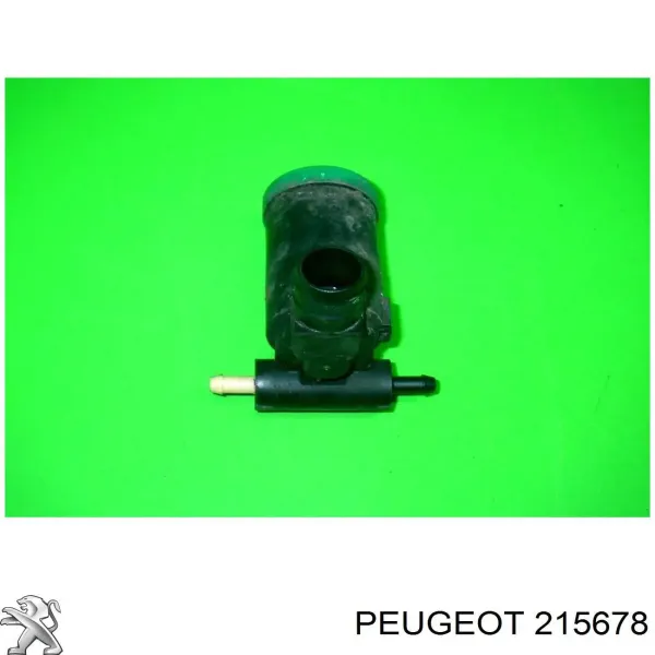 Przewód sprzęgła 215678 Peugeot/Citroen