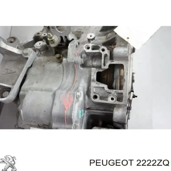  Automatyczna skrzynia biegów, kompletna Peugeot 407 SW kombi (6E) (2004 - 2011) SW