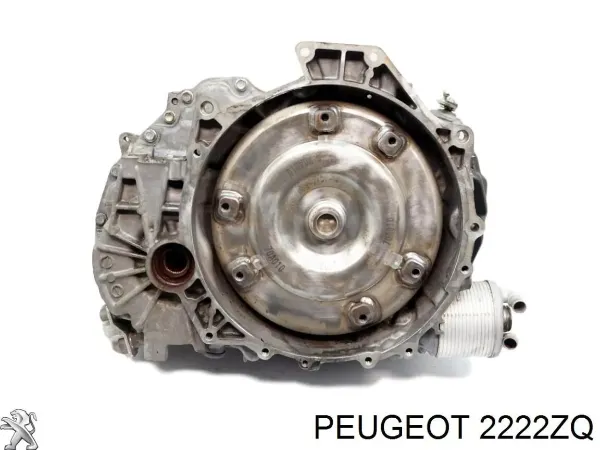 Automatyczna skrzynia biegów, kompletna Peugeot 407 cena, od
