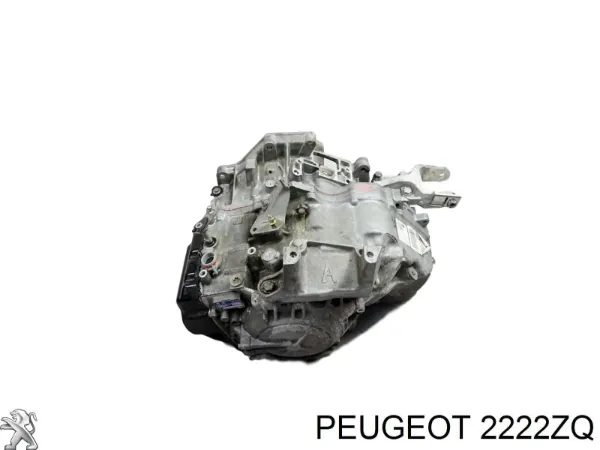 Automatyczna skrzynia biegów, kompletna Peugeot 407 SW 6E