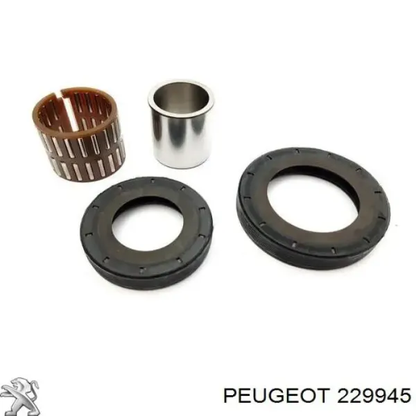 Zestaw naprawczy skrzyni biegów Citroen Berlingo  MF