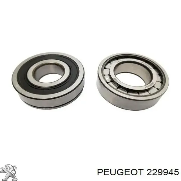  Zestaw naprawczy skrzyni biegów Citroen Berlingo autobus (MF) (1996 - 2008) 