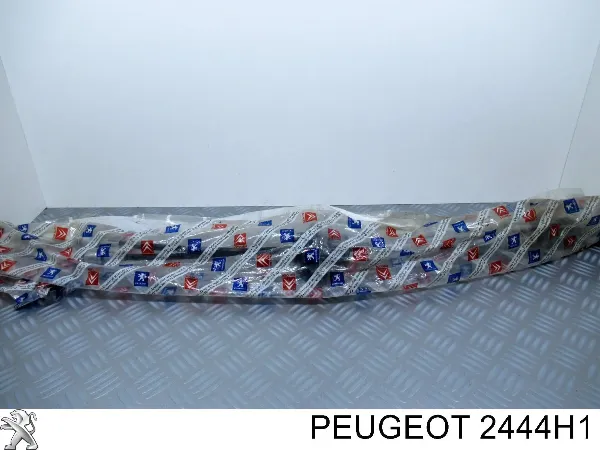 Linka dźwigni zmiany biegów podwójna 2444H1 Peugeot/Citroen