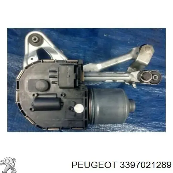 Mechanizm wycieraczki prawy 3397021289 Peugeot/Citroen