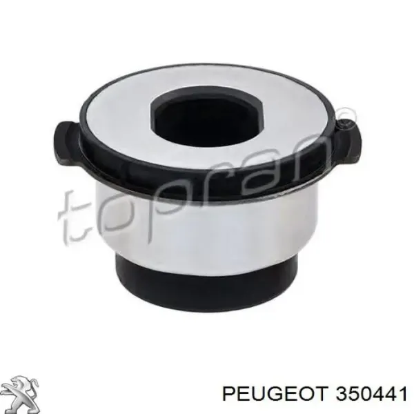 Tuleja (poduszka) przedniej belki  Peugeot 407 SW 6E