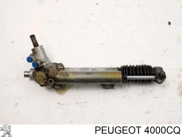 Listwa kierownicza (maglownica) Citroen Berlingo cena, od