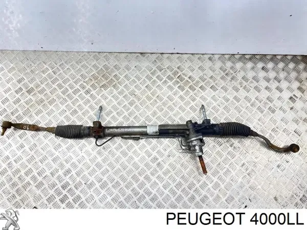 Listwa kierownicza (maglownica) do Peugeot 407 SW 6E