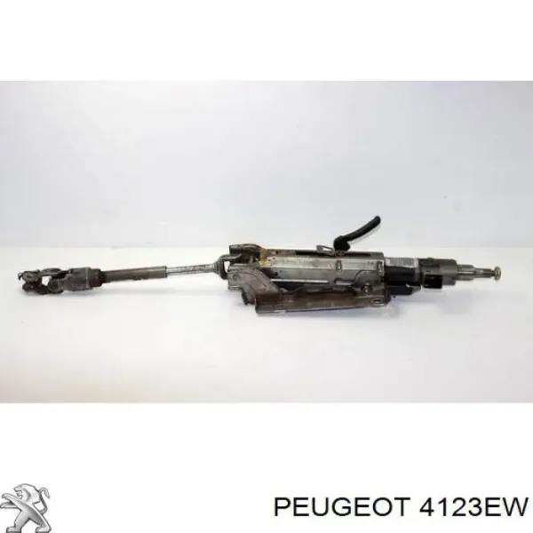 Kolumna (wał) kierownicza (kierownicy) Peugeot 407 cena, od