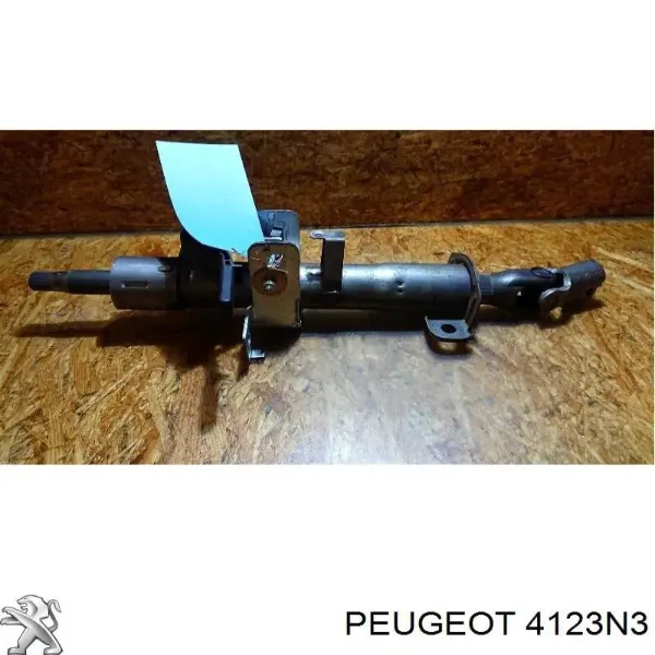 Kolumna (wał) kierownicza (kierownicy) Citroen Berlingo  MF