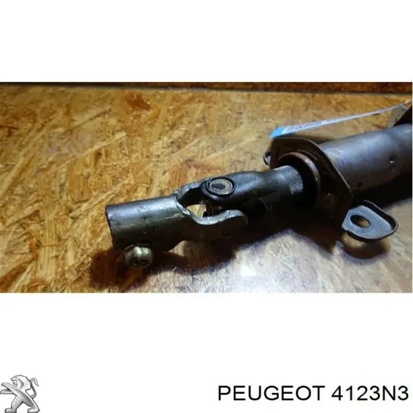 Kolumna (wał) kierownicza (kierownicy) Citroen Berlingo cena, od