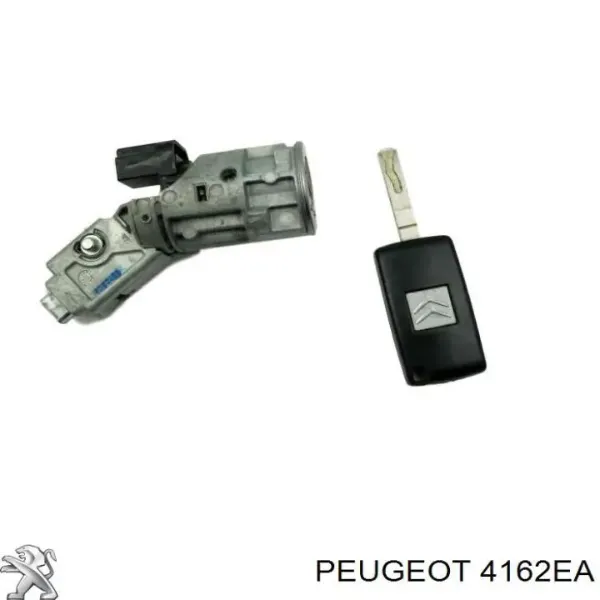 Stacyjka zapłonowa Peugeot 407 SW 6E