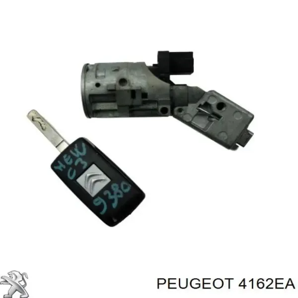 Stacyjka zapłonowa do Peugeot 407 SW 6E