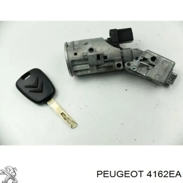 Stacyjka zapłonowa Peugeot 407 SW kombi (6E) (2004 - 2011) SW