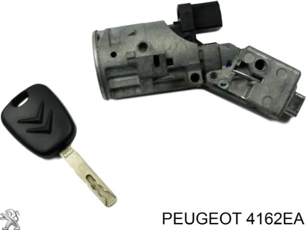 Do koszyka Stacyjka zapłonowa Peugeot 407 