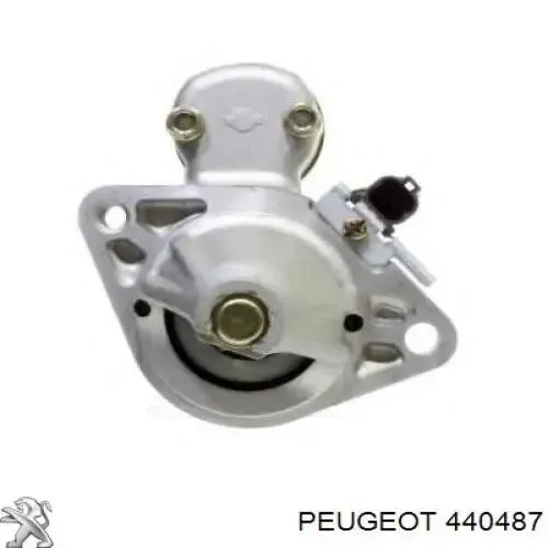 Jarzmo zacisku hamulcowego przedniego Peugeot 407 SW 6E